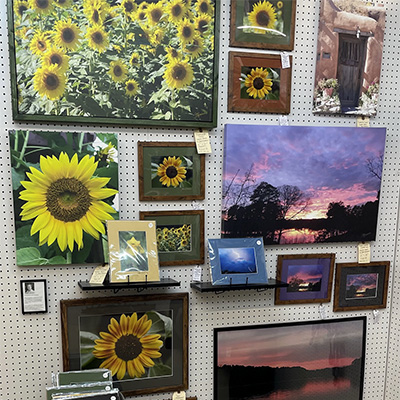 John Nicholson Photography - Oakley Gallery at OCC Antiques - Gainesville GA