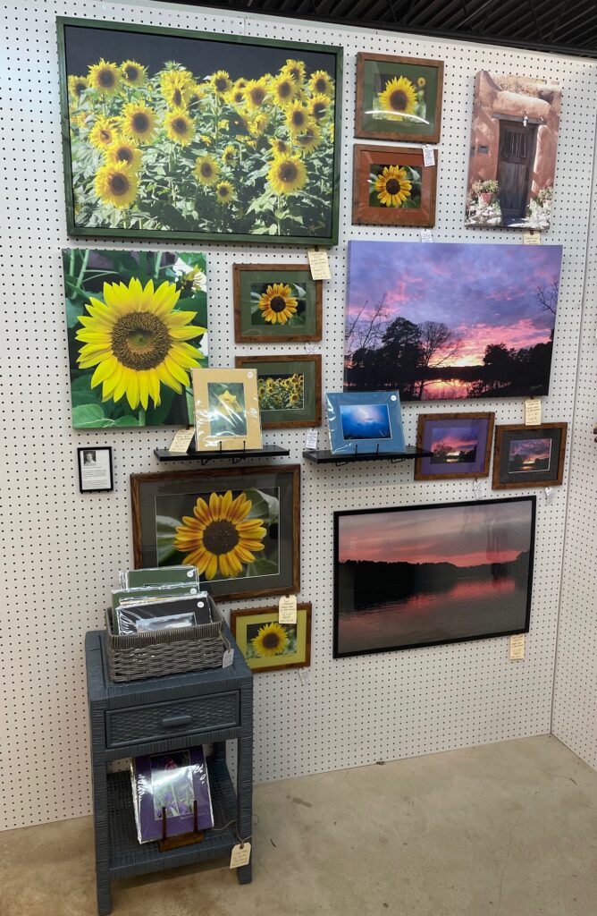 Oakley Gallery at OCC Antiques - Gainesville GA